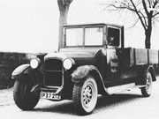 Ford 1,5 Tonner